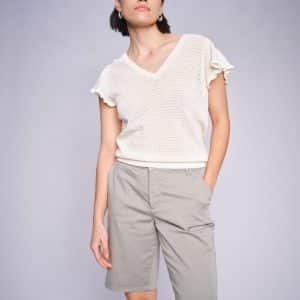 Mos Mosh Ganna Pattern Knit
