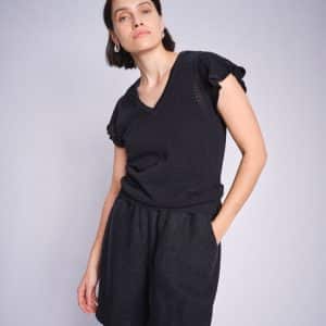 Mos Mosh Ganna Pattern Knit