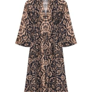 Gustav Dixie Knee brown