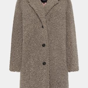ROCKANDBLUE Diddi Coat Light Taupe Beige