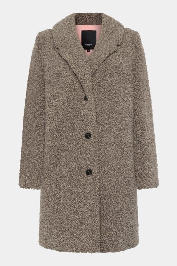 ROCKANDBLUE Diddi Coat Light Taupe Beige