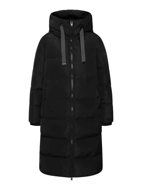ROCKANDBLUE Camila Coat Black - Image 2