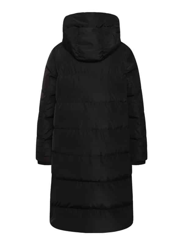 ROCKANDBLUE Camila Coat Black - Image 3