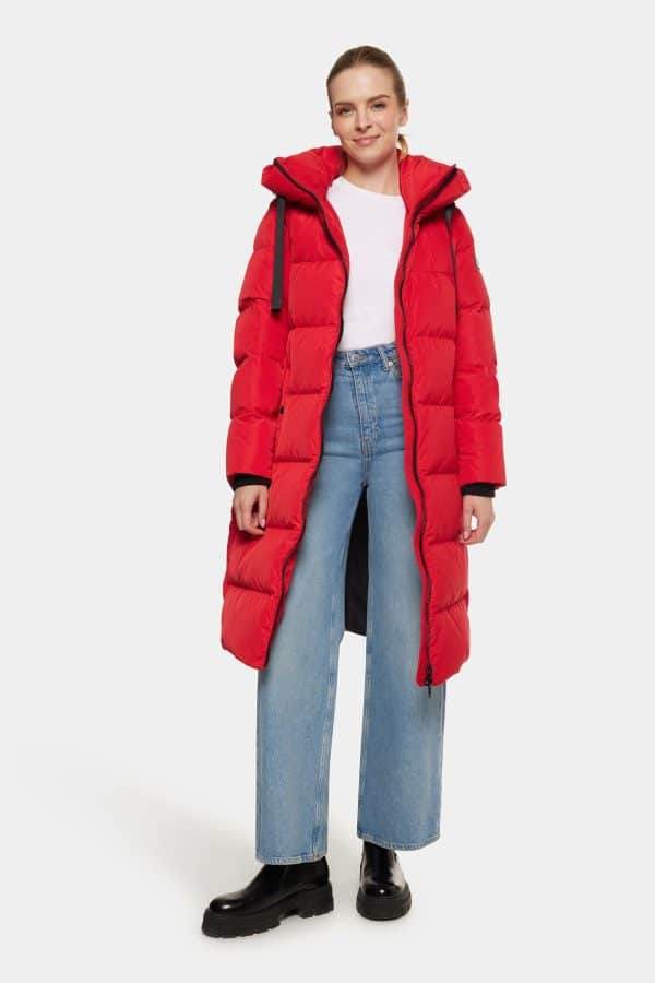 ROCKANDBLUE Camila Coat Red