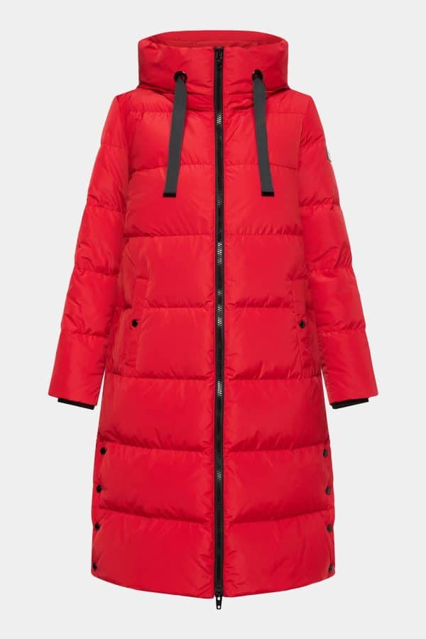 ROCKANDBLUE Camila Coat Red - Image 2