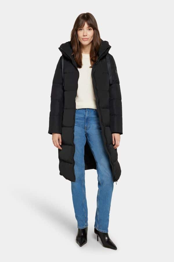 ROCKANDBLUE Camila Coat Black