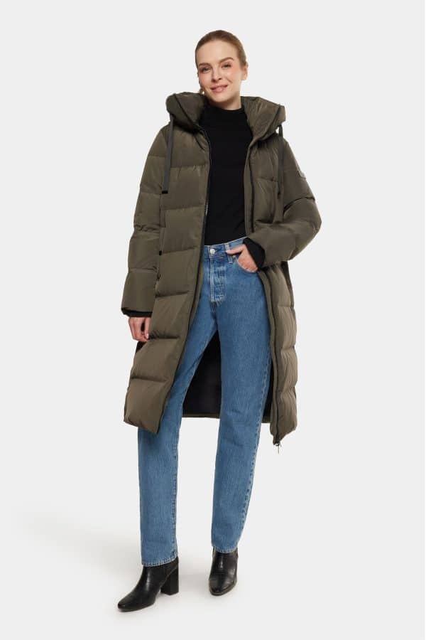 ROCKANDBLUE Camila Coat green