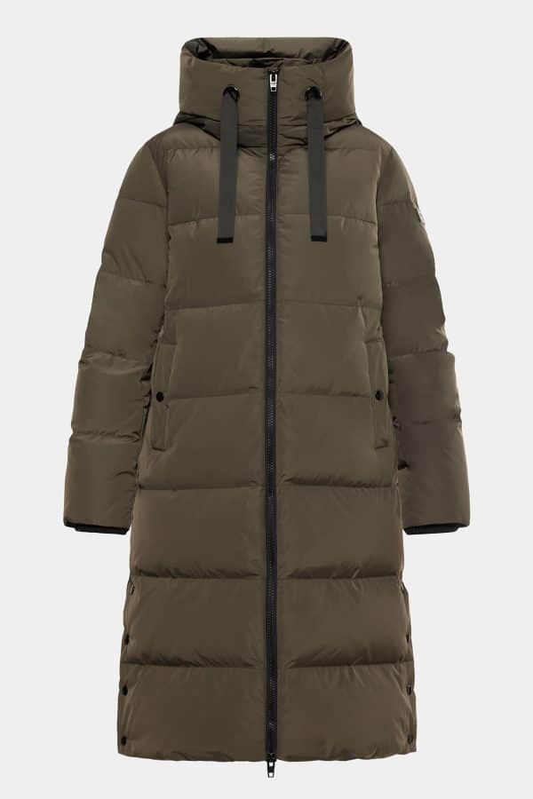 ROCKANDBLUE Camila Coat green - Image 2