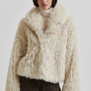 Second Female Ophie Tofu Jacket Beige