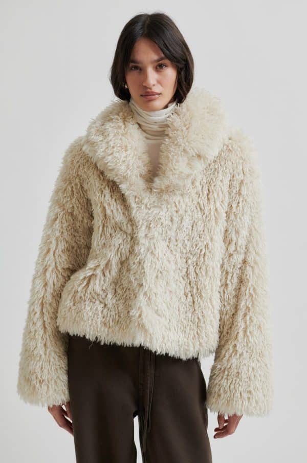 Second Female Ophie Tofu Jacket Beige
