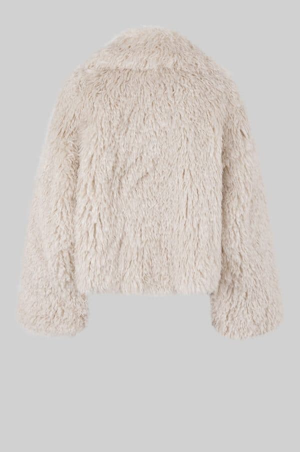 Second Female Ophie Tofu Jacket Beige - Bild 3
