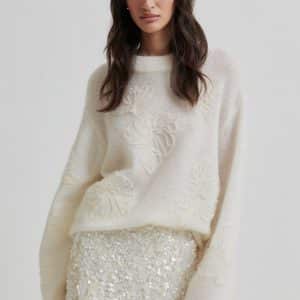 Second Female Bellarose Knit Tofu
