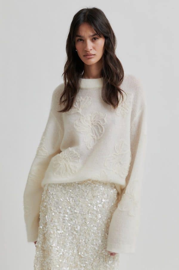 Second Female Bellarose Knit Tofu
