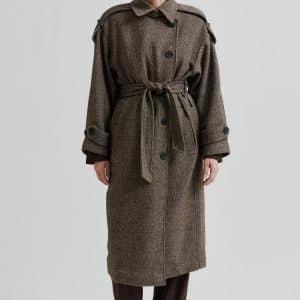Second Female Emi Coat Delicioso