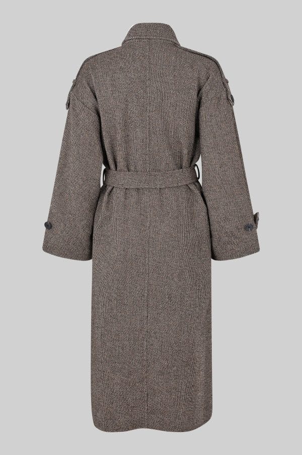 Second Female Emi Coat Delicioso - Image 3