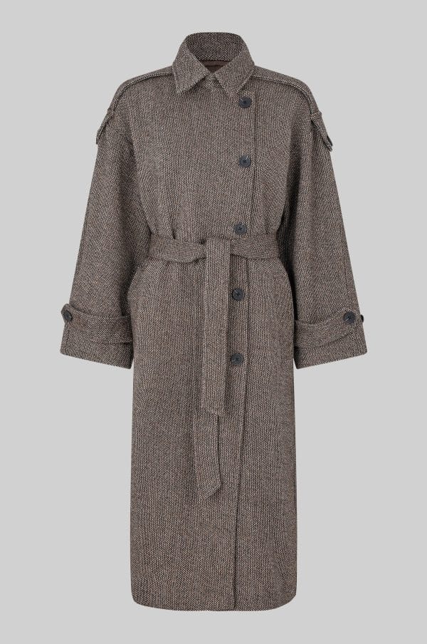 Second Female Emi Coat Delicioso - Image 2