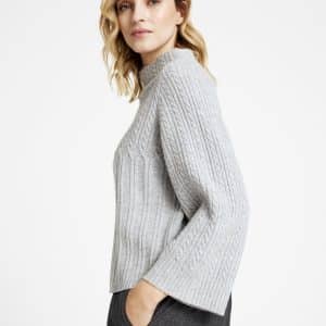 Gustav Helmi Knit Grey