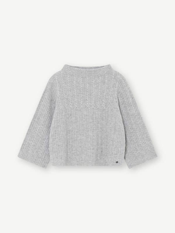 Gustav Helmi Knit Grey - Image 3