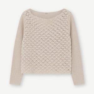 Gustav Kani Knit Beige