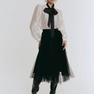 Ida Sjöstedt Flawless Skirt Black