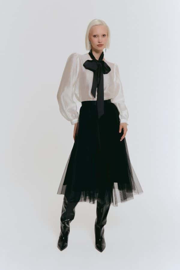Ida Sjöstedt Flawless Skirt Black