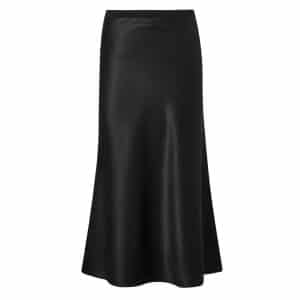 Ida Sjöstedt Cat Skirt Black