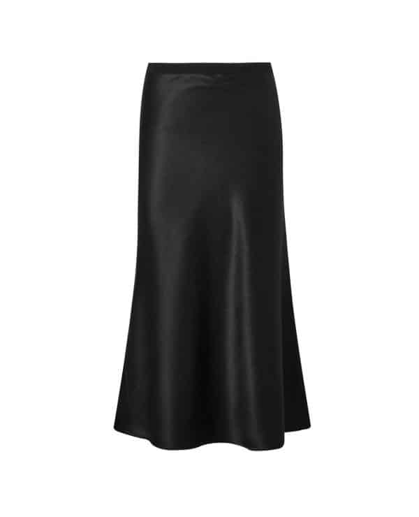 Ida Sjöstedt Cat Skirt Black