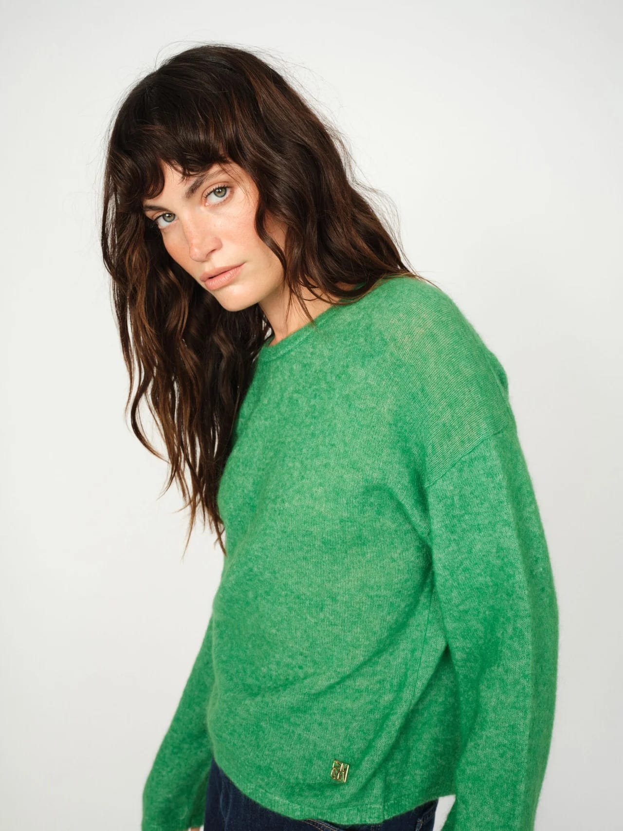 Mos Mosh MMMape O-Neck Knit Amazon - Bild 2