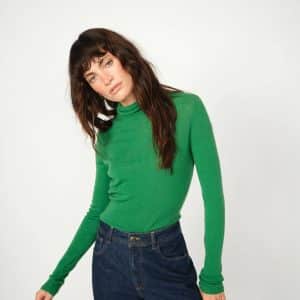 Mos Mosh MMBouch Rollneck Knit Amazon