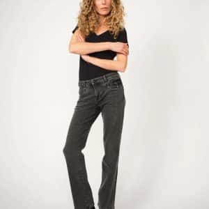 Mos Mosh MMCarla Naomi Deluxe Jeans Grey