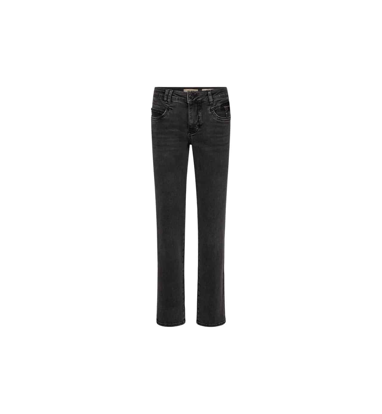 Mos Mosh MMCarla Naomi Deluxe Jeans Grey - Bild 3