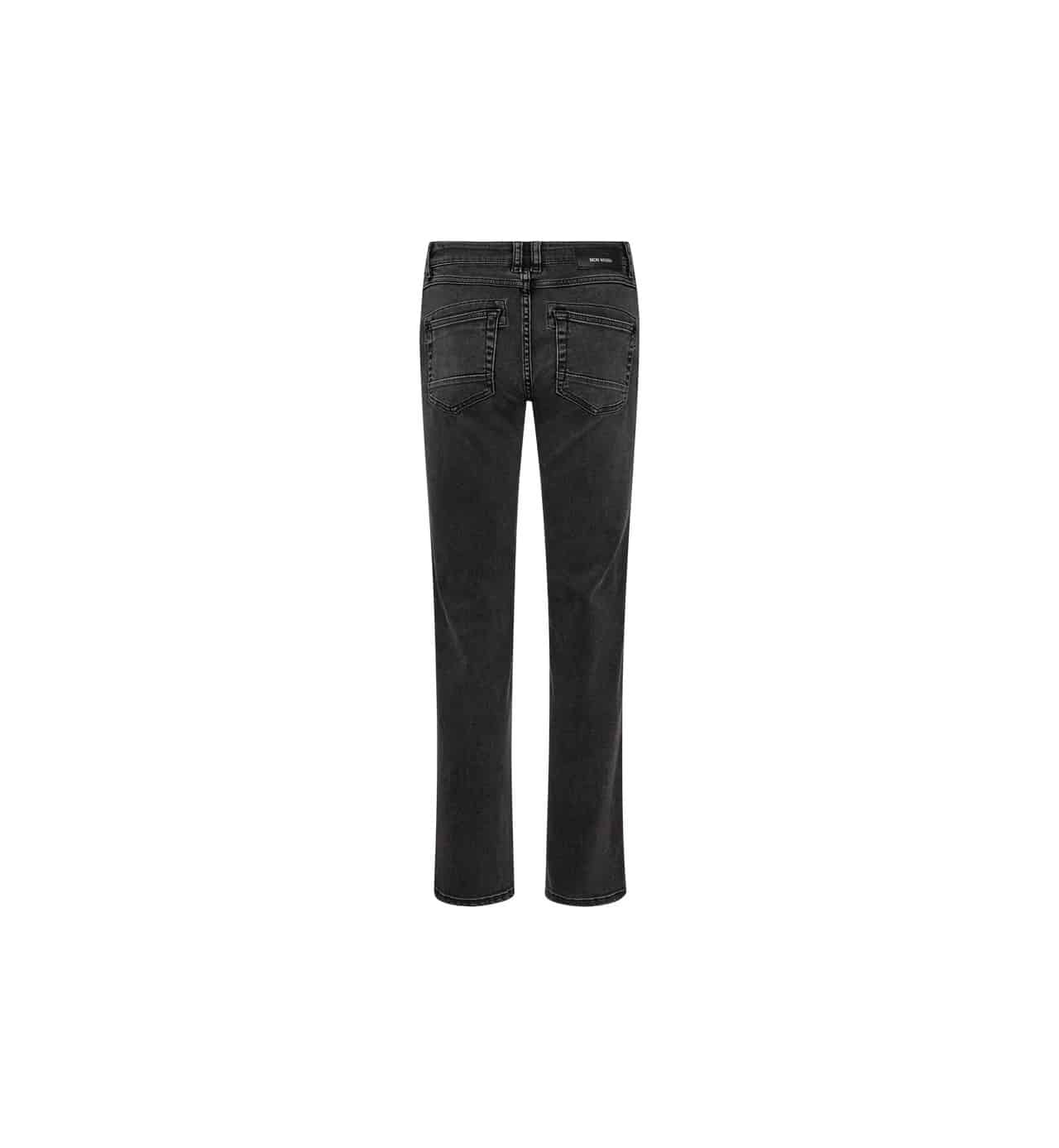 Mos Mosh MMCarla Naomi Deluxe Jeans Grey - Bild 4
