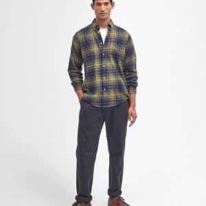 Barbour Fortrose Tailored Tartan Shirt Tartan