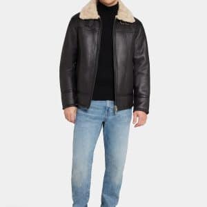 ROCKANDBLUE BENTLEY JACKET BLACK/BEIGE