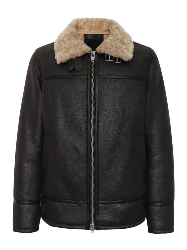 ROCKANDBLUE BENTLEY JACKET BLACK/BEIGE - Image 5