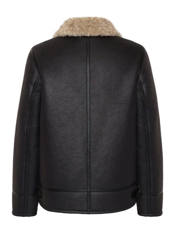 ROCKANDBLUE BENTLEY JACKET BLACK/BEIGE - Image 6