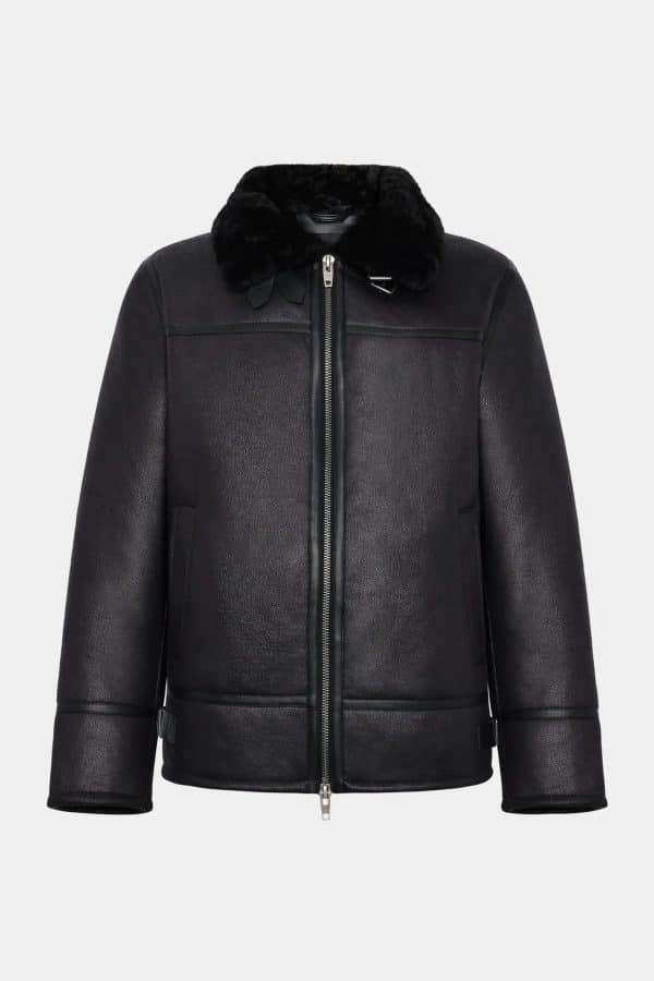 ROCKANDBLUE BENTLEY JACKET BLACK/BLACK - Image 5