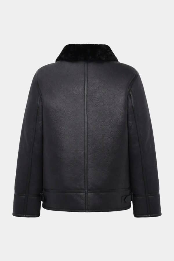 ROCKANDBLUE BENTLEY JACKET BLACK/BLACK - Image 6