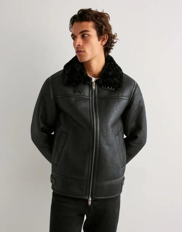 ROCKANDBLUE BENTLEY JACKET BLACK/BLACK - Image 2