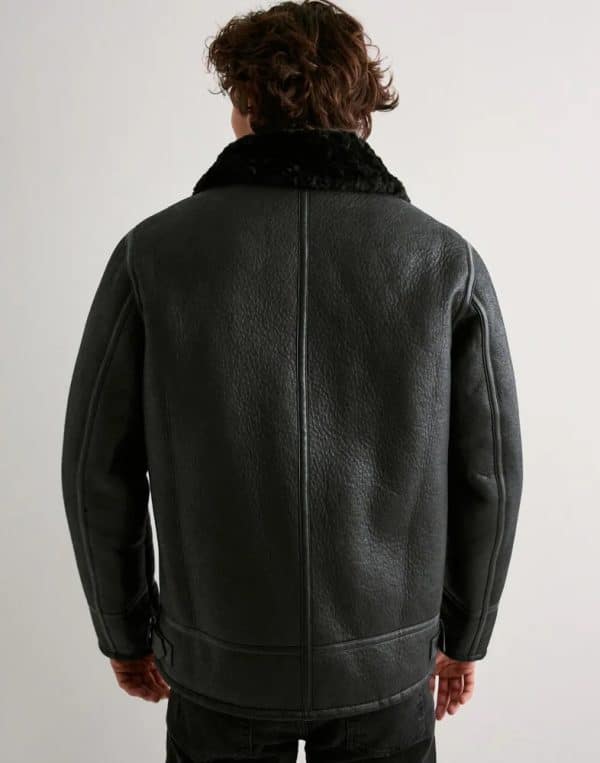 ROCKANDBLUE BENTLEY JACKET BLACK/BLACK - Image 3