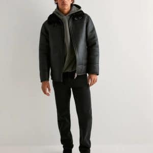 ROCKANDBLUE BENTLEY JACKET BLACK/BLACK