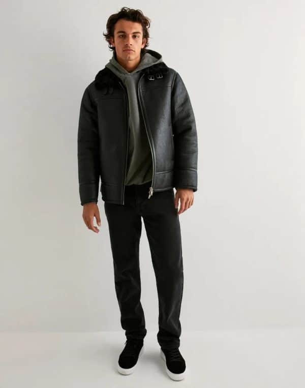 ROCKANDBLUE BENTLEY JACKET BLACK/BLACK