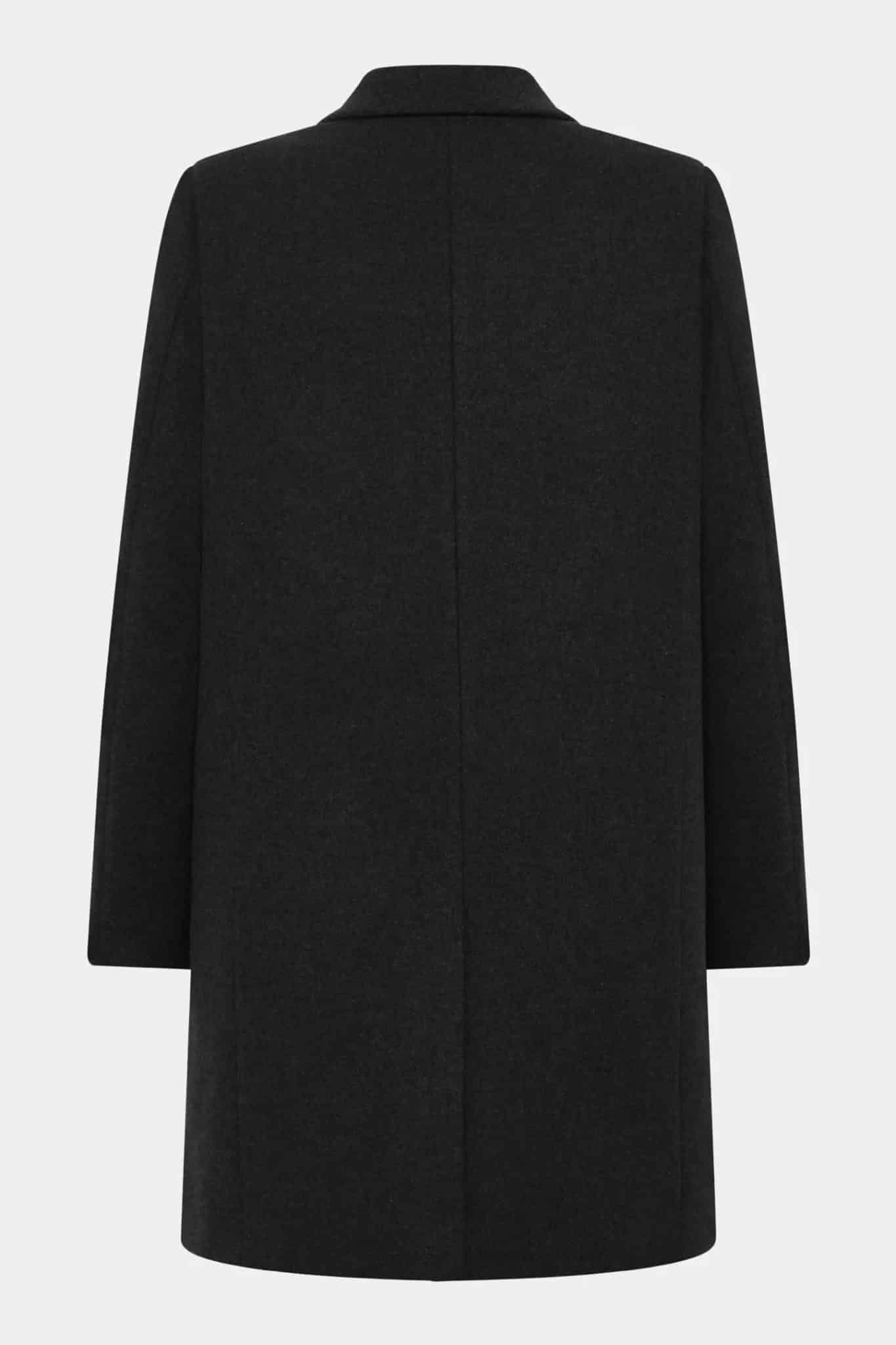 ROCKANDBLUE Roman Coat Black - Bild 2