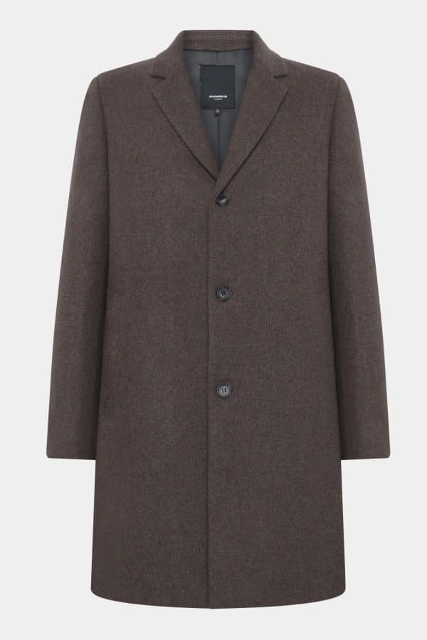 ROCKANDBLUE Roman Coat Greybrown Melange