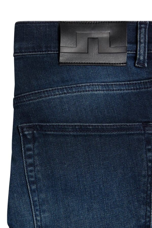 J.Lindeberg Jax BlueBlack Slim Jeans Dark Blue - Image 5