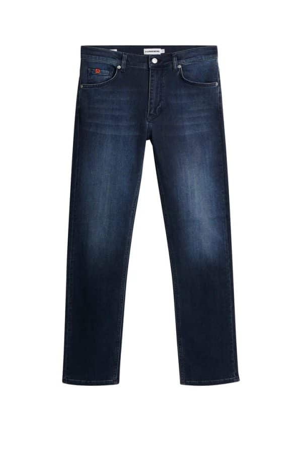 J.Lindeberg Jax BlueBlack Slim Jeans Dark Blue - Image 4