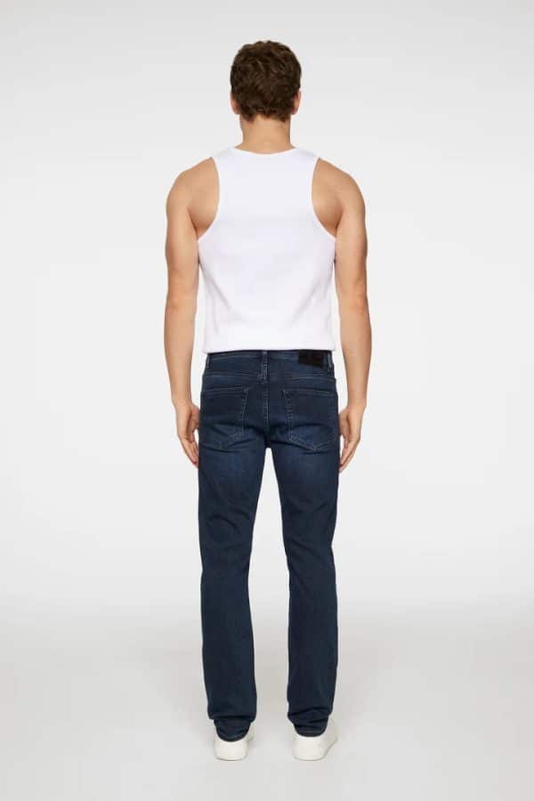 J.Lindeberg Jax BlueBlack Slim Jeans Dark Blue - Image 2