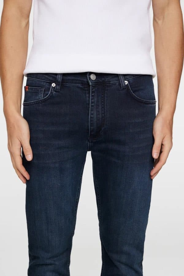 J.Lindeberg Jax BlueBlack Slim Jeans Dark Blue - Image 6