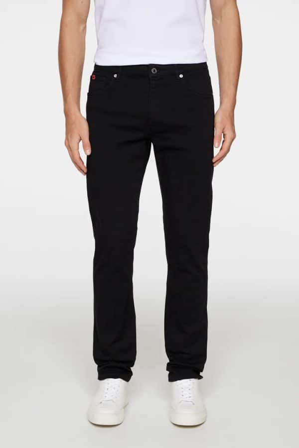 J.Lindeberg Jax LHT Slim Jeans Black - Image 3