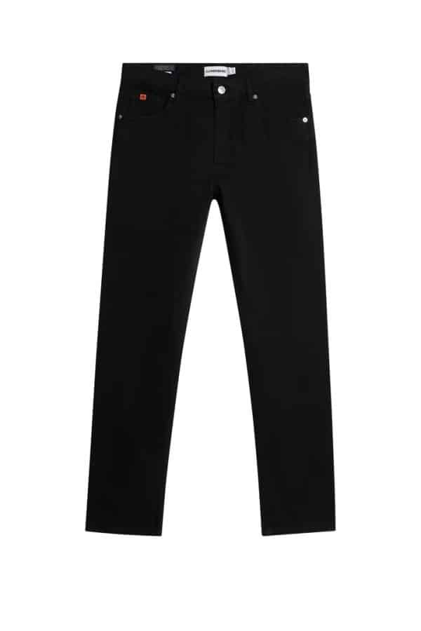 J.Lindeberg Jax LHT Slim Jeans Black - Image 4